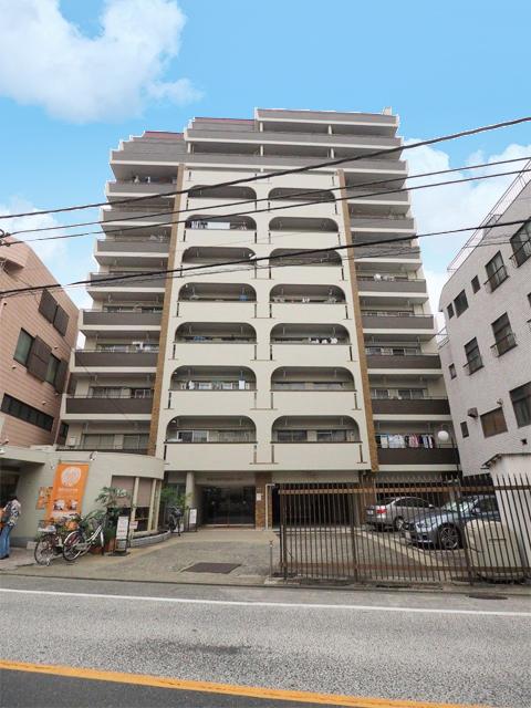 学芸大スカイスクレーパー701の室内7