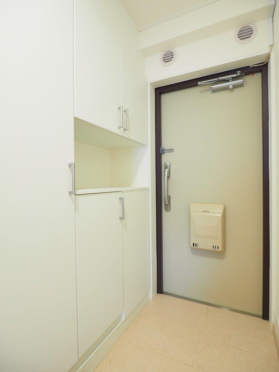 学芸大スカイスクレーパー701の室内9