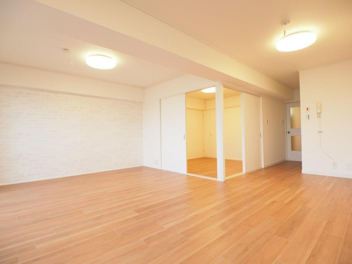 学芸大スカイスクレーパー701の室内3