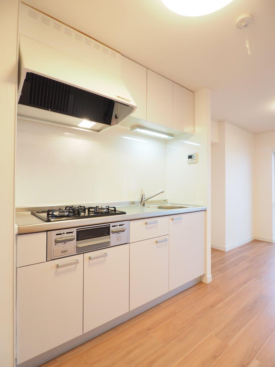 学芸大スカイスクレーパー701の室内4