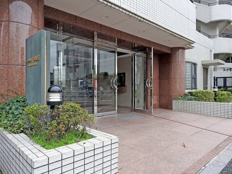 パークサイド碑文谷208の室内2