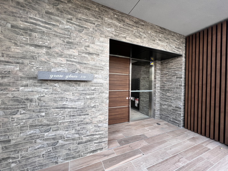 グラングレイス若林101の室内2