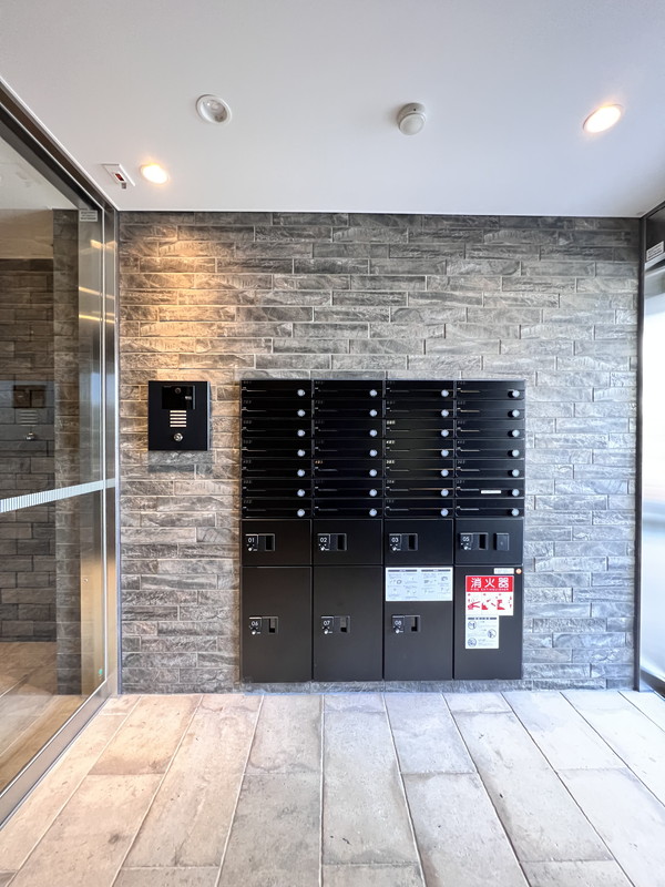 グラングレイス若林101の室内5