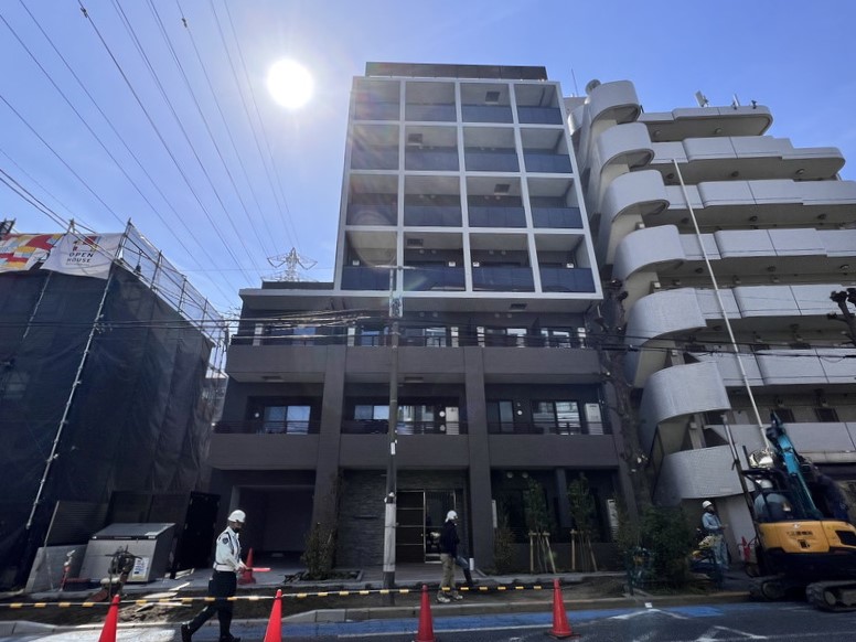 グラングレイス若林101の室内1