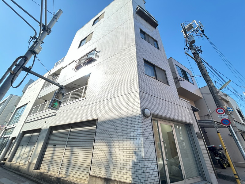 横尾ビル401の外観