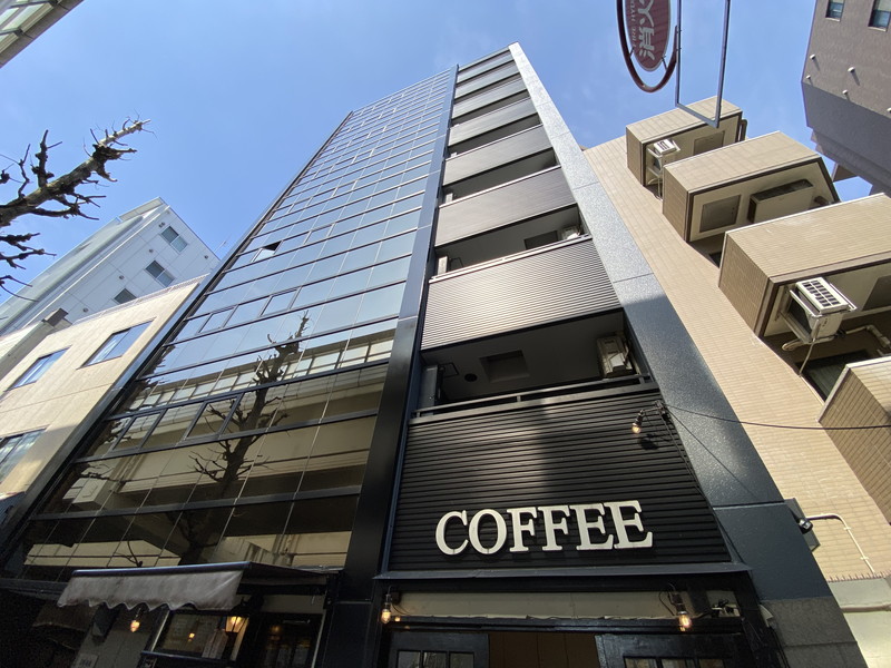 三軒茶屋MJビル101の室内1