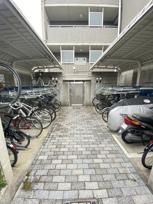 ステラメゾン下北沢103の室内9