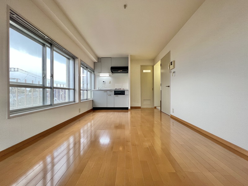 八雲５丁目マンション5階の室内2