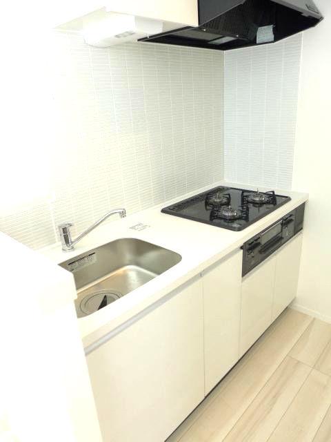 グランドハウス中目黒306の室内3