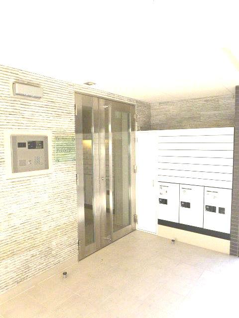 グランドハウス中目黒306の室内7