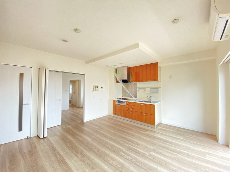 YORK RESIDENCE（ヨークレジデンス）401の室内2