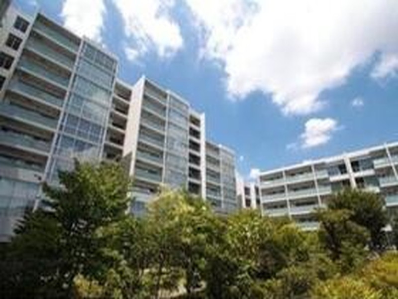 ガーデニエール砧レジデンス Bright棟1004の外観