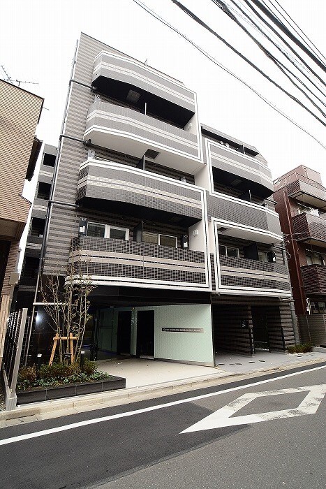グランドコンシェルジュ三宿アジールコート406の室内18