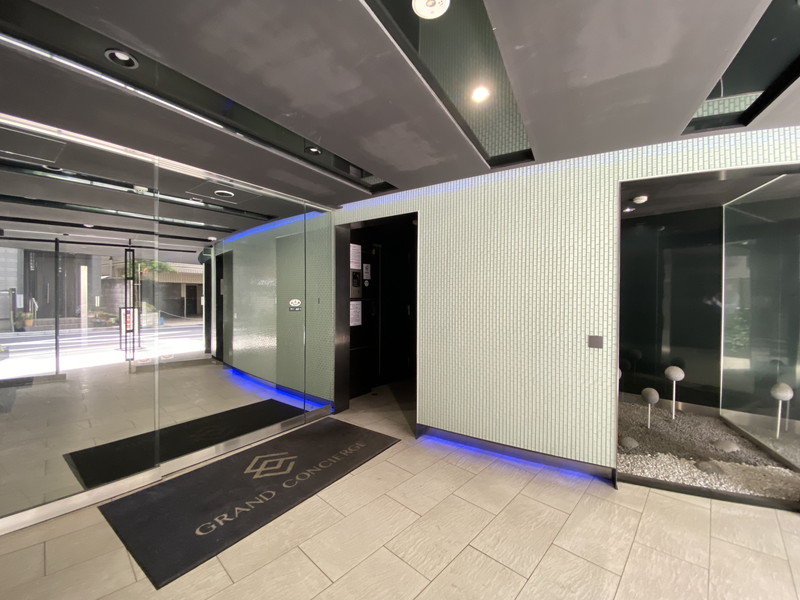 グランドコンシェルジュ三宿アジールコート406の室内2