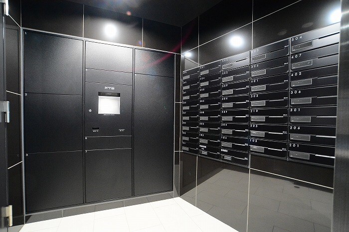 グランドコンシェルジュ三宿アジールコート406の室内15