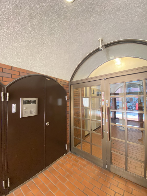 ロアール池尻305の室内3