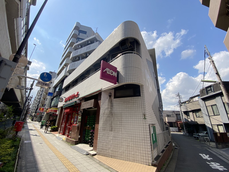 ロアール池尻305の室内1