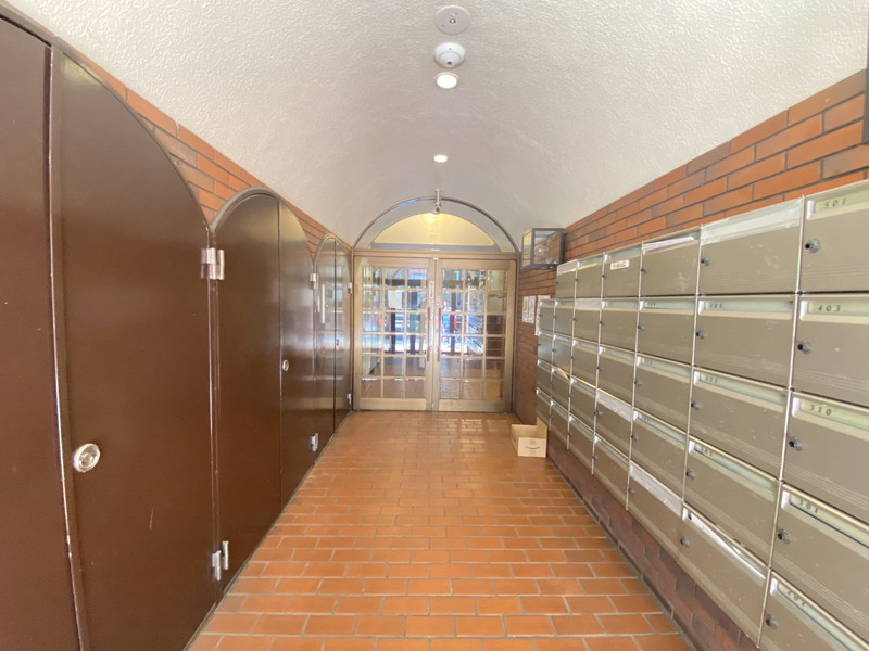 ロアール池尻305の室内13