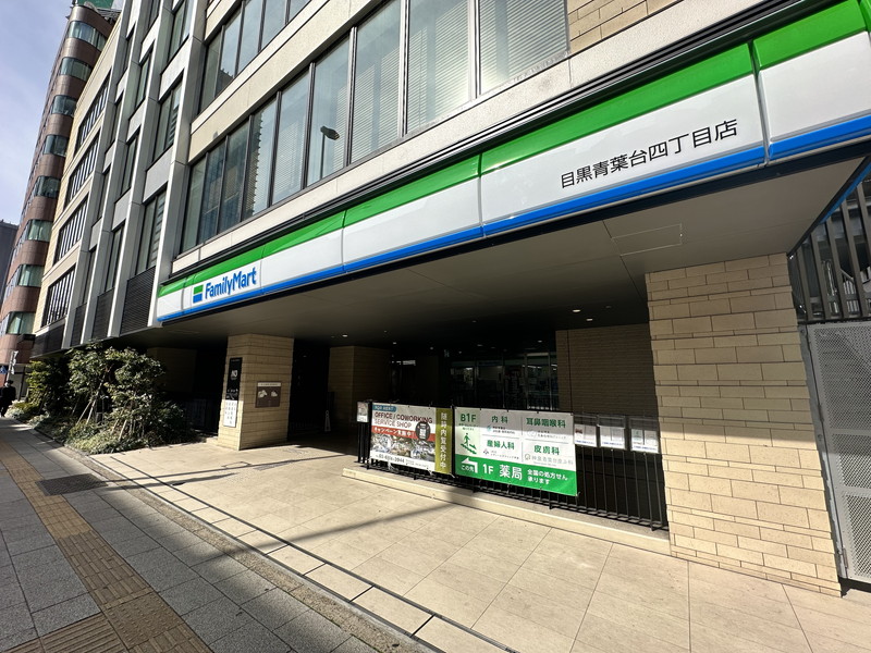 ルフォンプログレ渋谷ヒルトップ1007の室内17