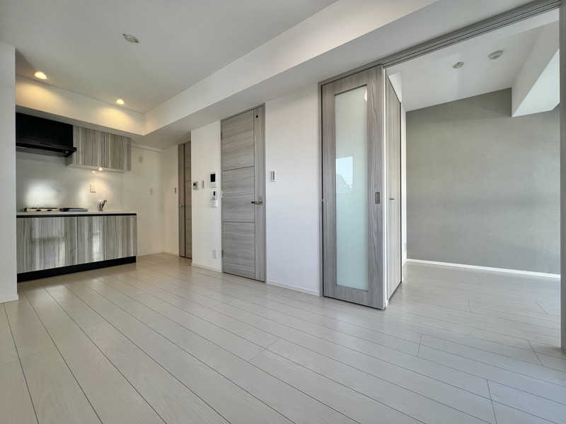 AIFLAT三軒茶屋101の室内1