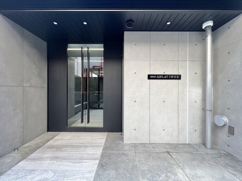 AIFLAT三軒茶屋101の室内3