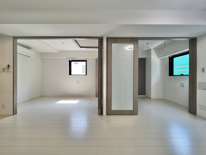 AIFLAT三軒茶屋204の室内3