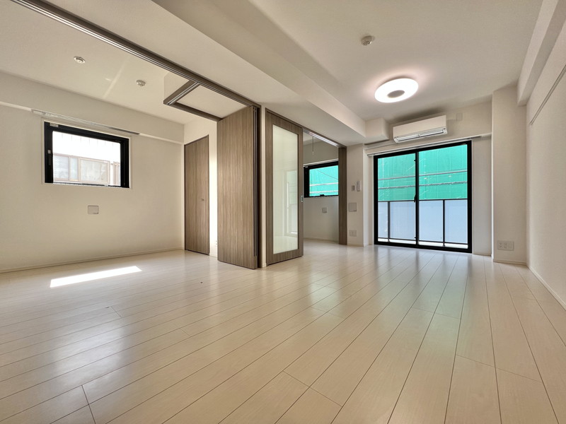 AIFLAT三軒茶屋204の室内1