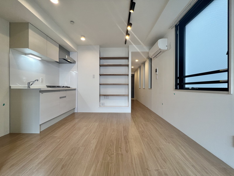 SOU三軒茶屋201の室内3