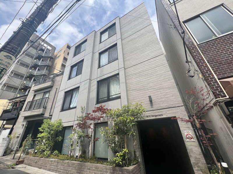 SOU三軒茶屋201の室内1