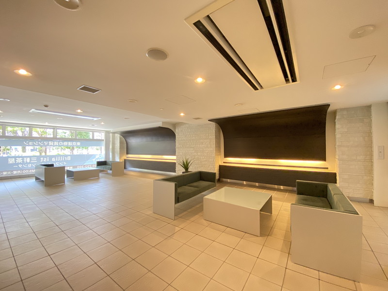 Brillia ist 三軒茶屋 ブラッサムテラス601の室内8