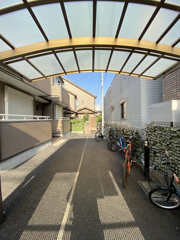 ワイズコート301の室内6