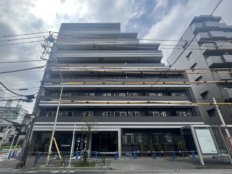 アジールコート三軒茶屋202の室内1
