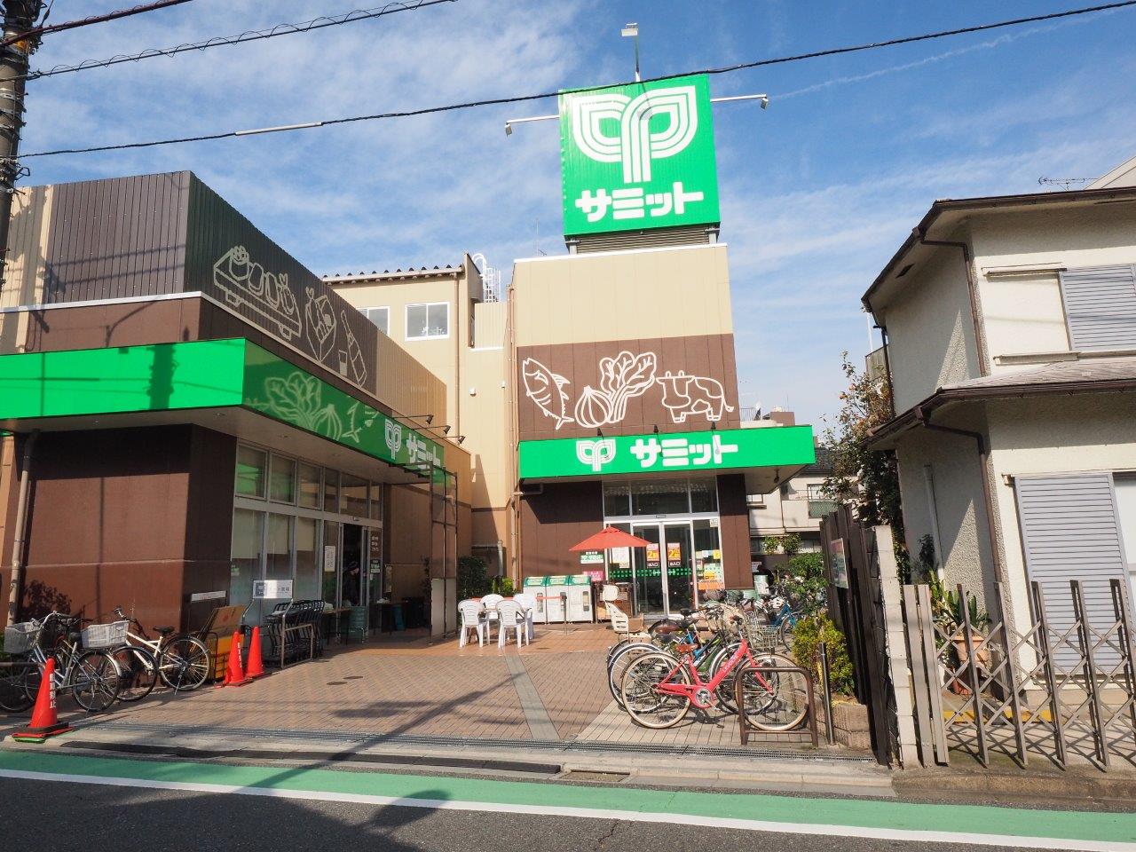 アジールコート三軒茶屋202の室内3