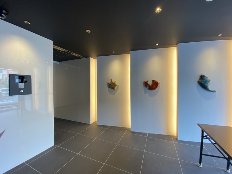 アジールコート三軒茶屋202の室内2