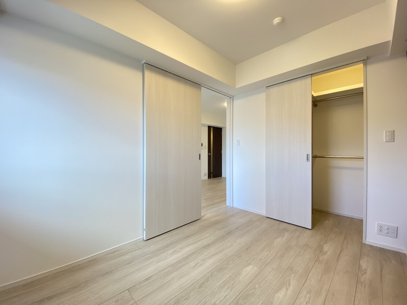 アジールコート三軒茶屋302の室内3