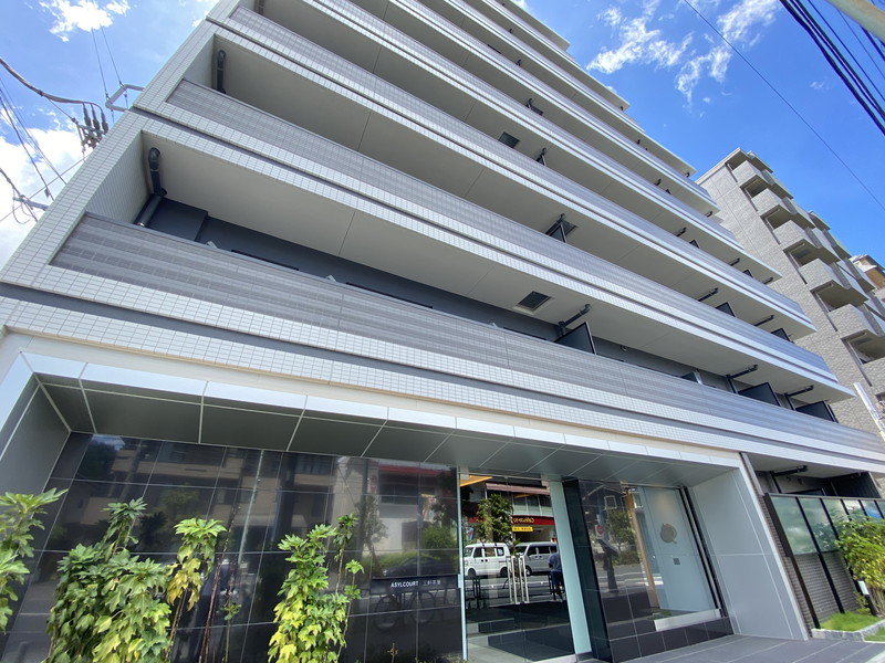 アジールコート三軒茶屋302の室内1