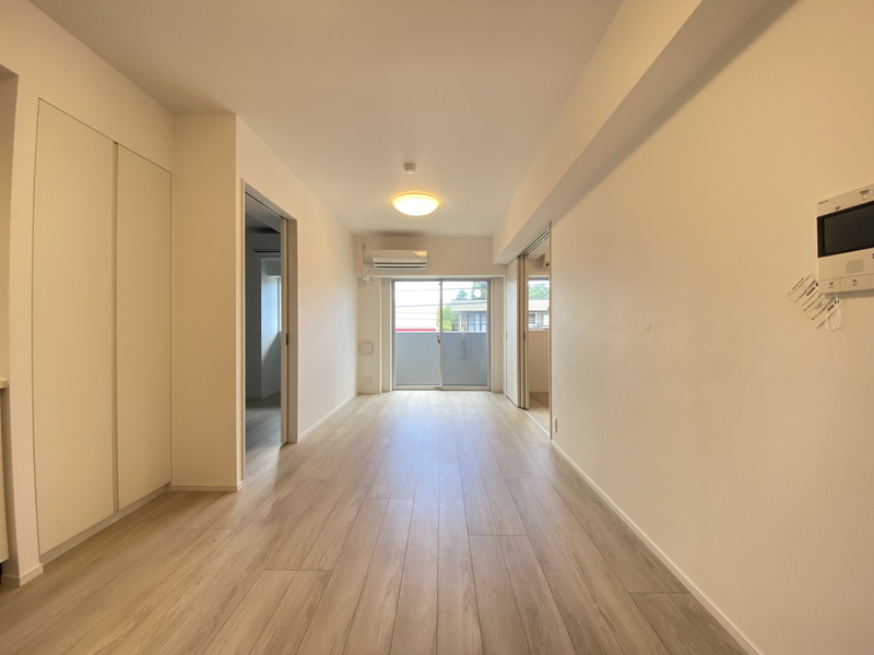 アジールコート三軒茶屋302の室内2