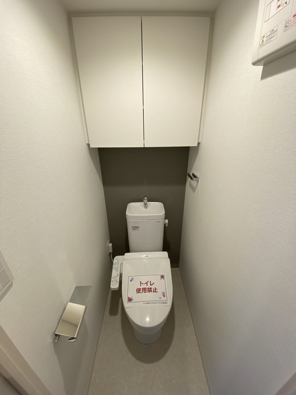 アジールコート三軒茶屋302の室内8