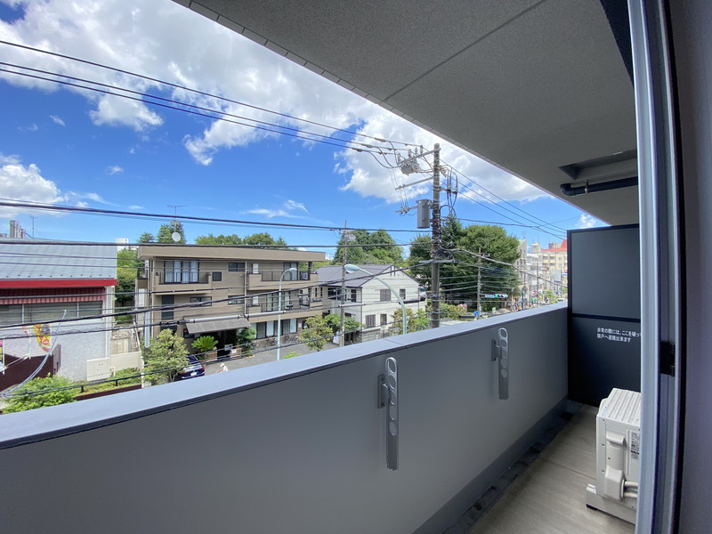 アジールコート三軒茶屋302の室内5