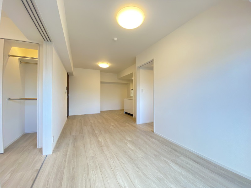 アジールコート三軒茶屋302の室内4