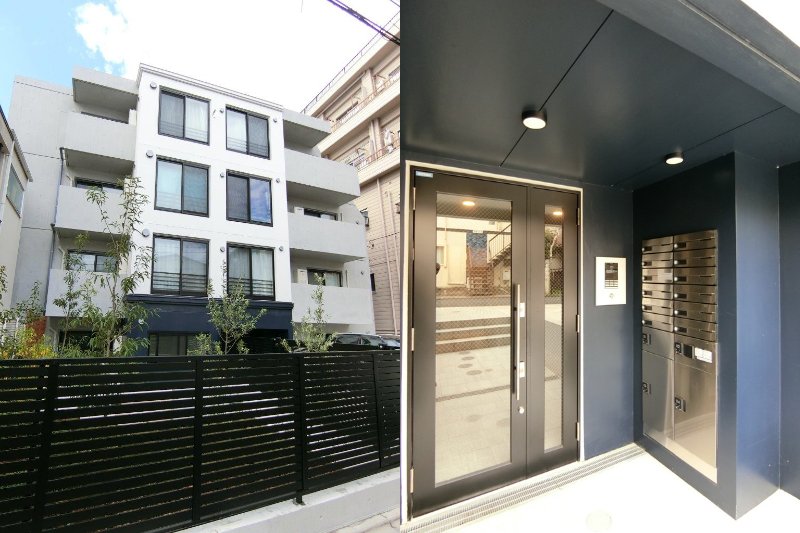 Bouledogue francais Komazawa(ブルドッグフランセ駒沢)203の室内1