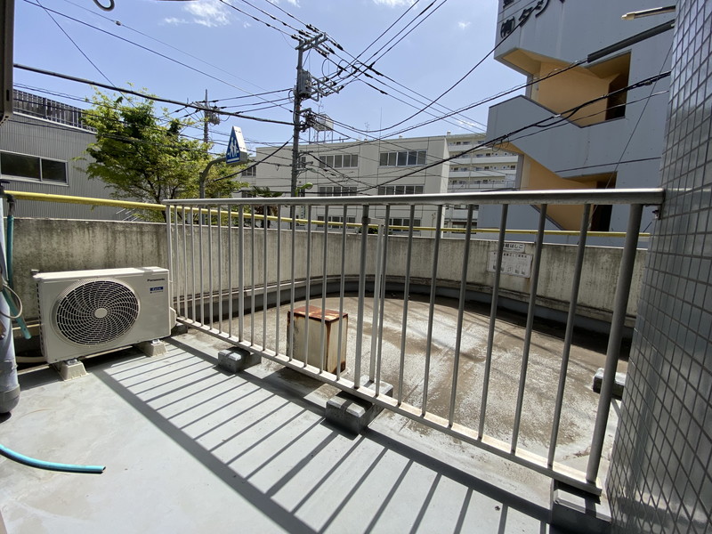 ドエルタク204の室内2