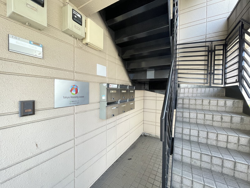 リリーベール0302の室内14