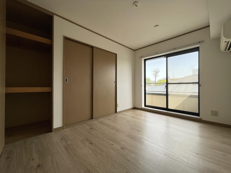 リリーベール0302の室内1