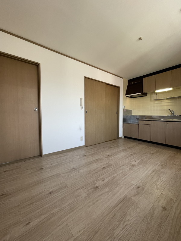 リリーベール0302の室内3