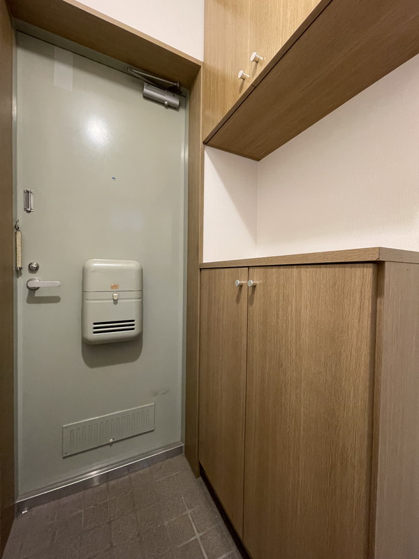 リリーベール0302の室内8