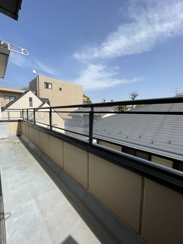 リリーベール0302の室内9