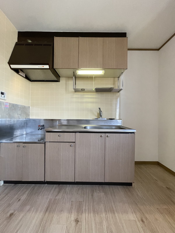 リリーベール0302の室内4