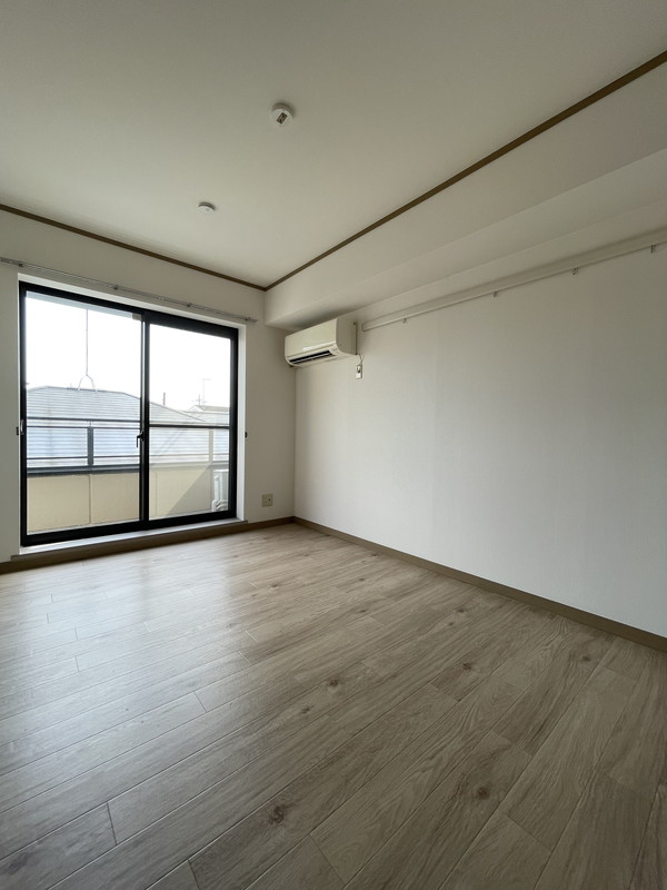 リリーベール0302の室内2