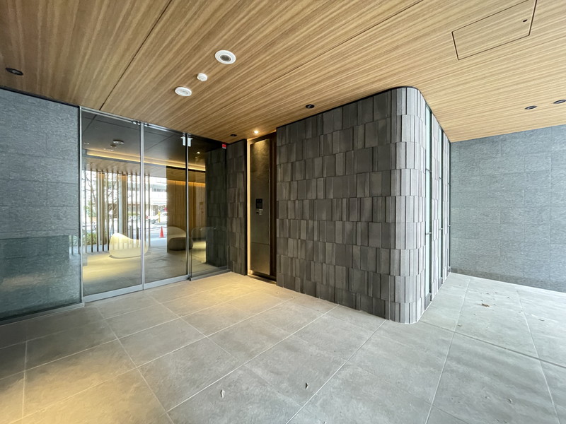 プラウド中目黒208の室内2